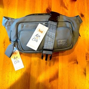 Lug Hitch Belt Bag